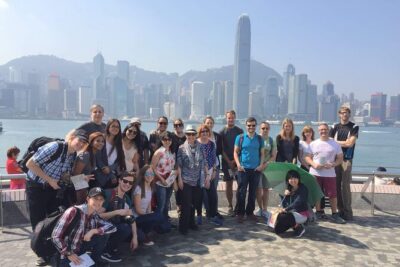 Hong Kong Day Tour: City Landmarks & Highlights - Tai Kwun and Hollywood Road: Heritage, Then Bar District Energy