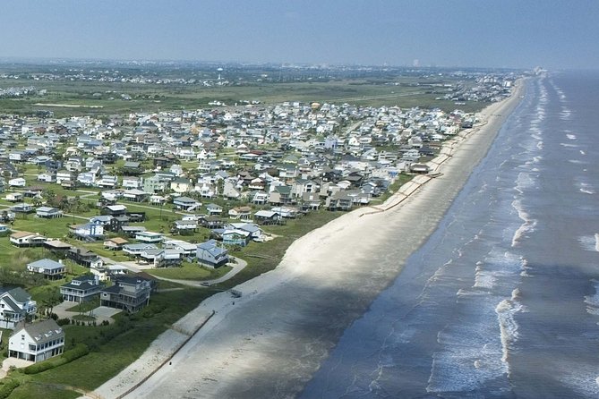 Houston Sightseeing Tour and Galveston Day Trip - Key things to know before you go