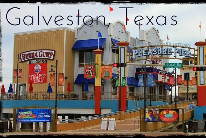 Houston Sightseeing Tour and Galveston Day Trip - The drive to Galveston: 55 minutes that change the mood