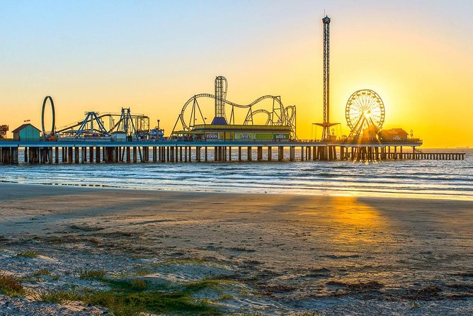 Houston Sightseeing Tour and Galveston Day Trip - The Houston stops you’ll actually recognize