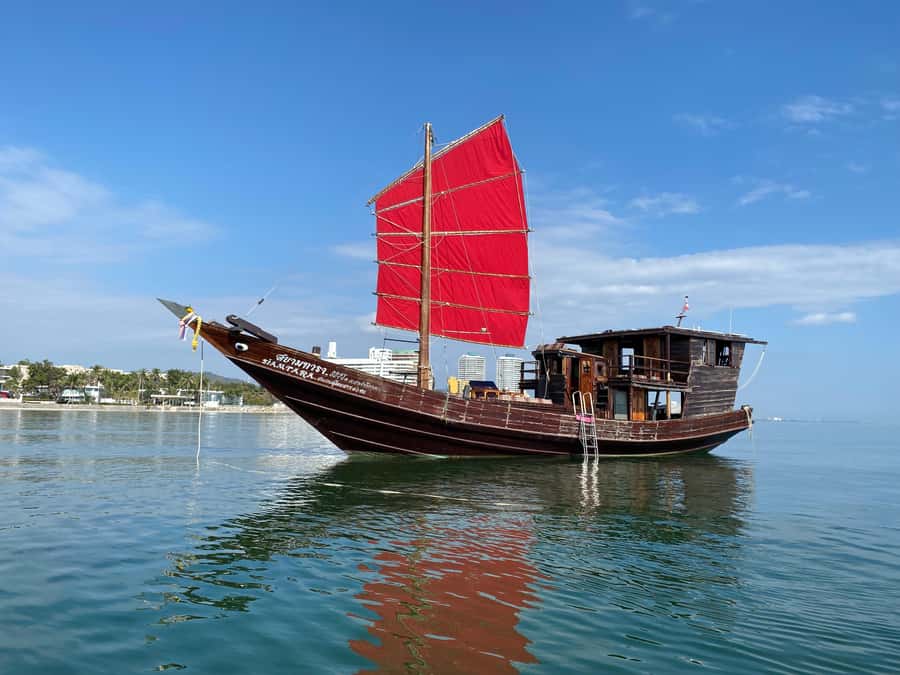 Hua Hin: Full-Day Trip to Sam Roi Yot by Sail Boat - Key Things You’ll Notice on This Sail