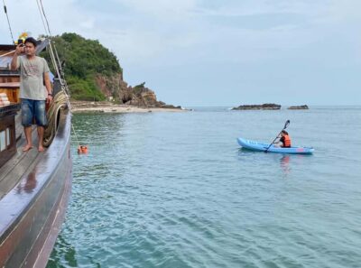 Hua Hin: Full-Day Trip to Sam Roi Yot by Sail Boat - Getting There from Hua Hin or Pak Nam Pran (and Why It Matters)