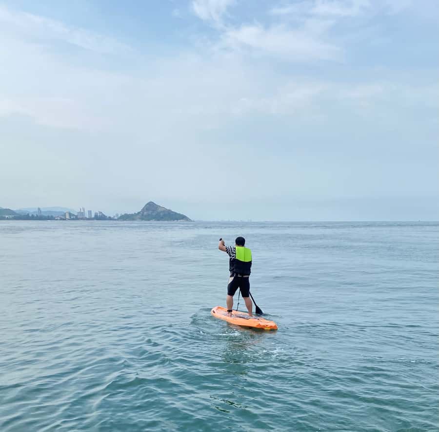 Hua Hin: Full-Day Trip to Sam Roi Yot by Sail Boat - Dolphin Bay Swim Time: Where the Sea Becomes the Attraction