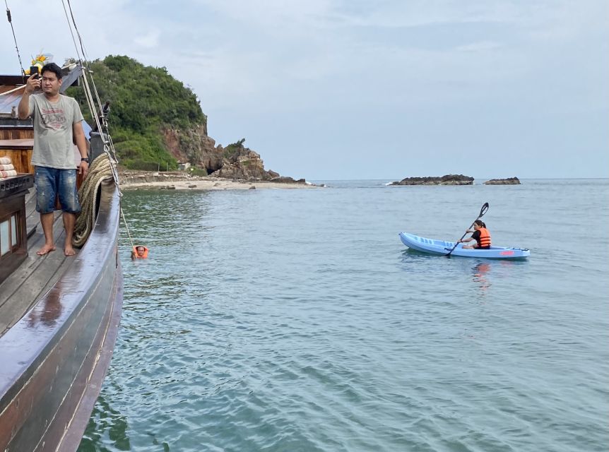 Hua Hin: Full-Day Trip to Sam Roi Yot by Sail Boat - The Secret Beach Option at Kao Kalok (and Why It’s Not Guaranteed)