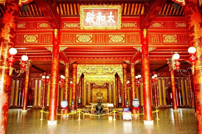Hue City Tour From Hoi An- Hue Day Tour From Hoi An - Price and value: what $115 buys you in real terms