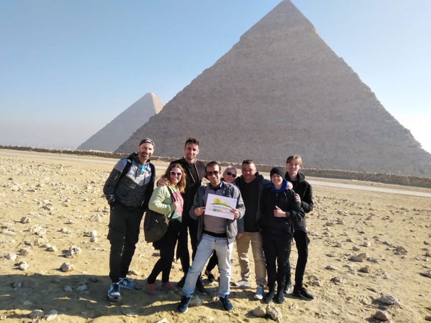 Hurghada: Cairo Pyramids, Sphinx & Egyptian Museum Day Trip - Value and price: what $93 buys you in real terms