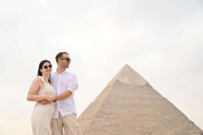 Hurghada Day Trip to Giza Pyramids, Sphinx, Museum and lunch - Giza Plateau: how the Great Pyramid visit works (and what to do with your time)