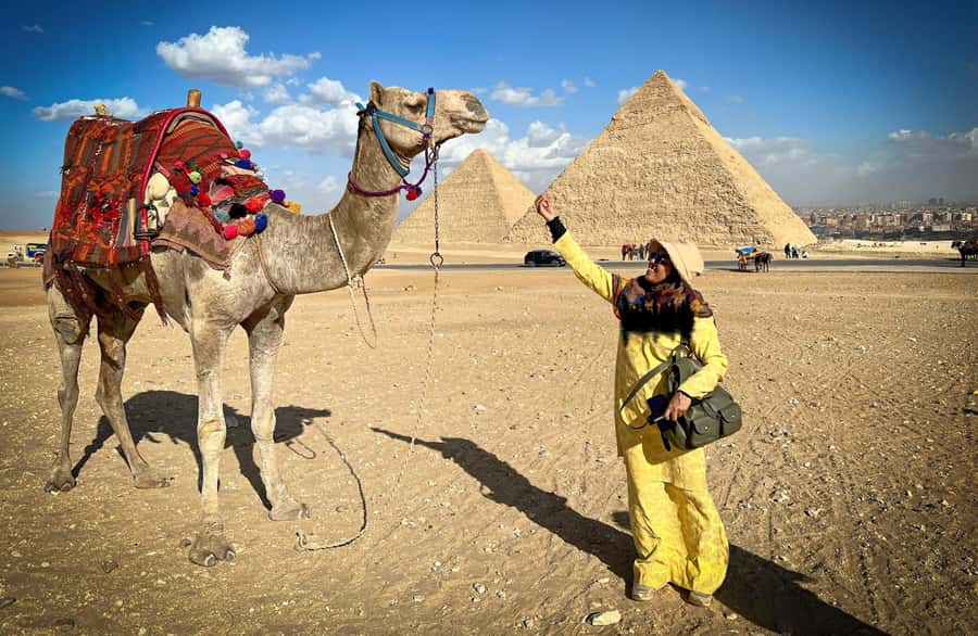 Hurghada Day Trip to Giza Pyramids, Sphinx, Museum and lunch - Lunch in Cairo: what the meal gives you (and what it doesn’t)