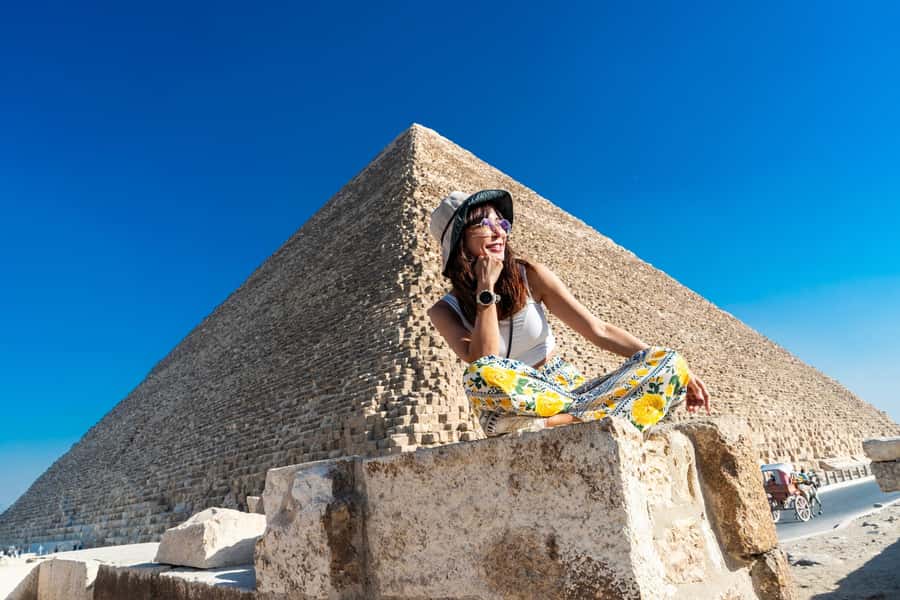 Hurghada: Full-Day Trip to Cairo by Plane - Key things I’d plan around before you go
