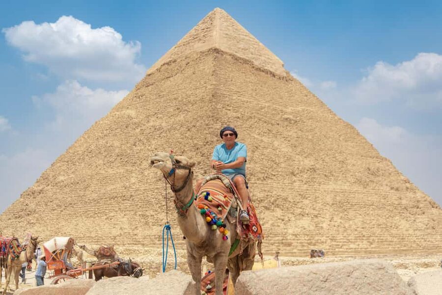 Hurghada: Full-Day Trip to Cairo by Plane - FAQ