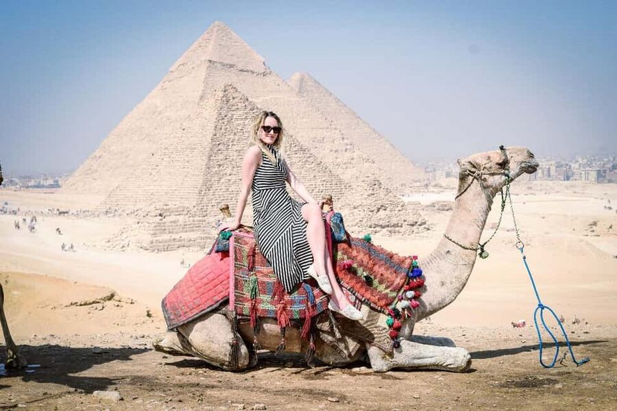 Hurghada: Full-Day Trip to Cairo by Plane - Flying from Hurghada to Cairo: why this day trip works