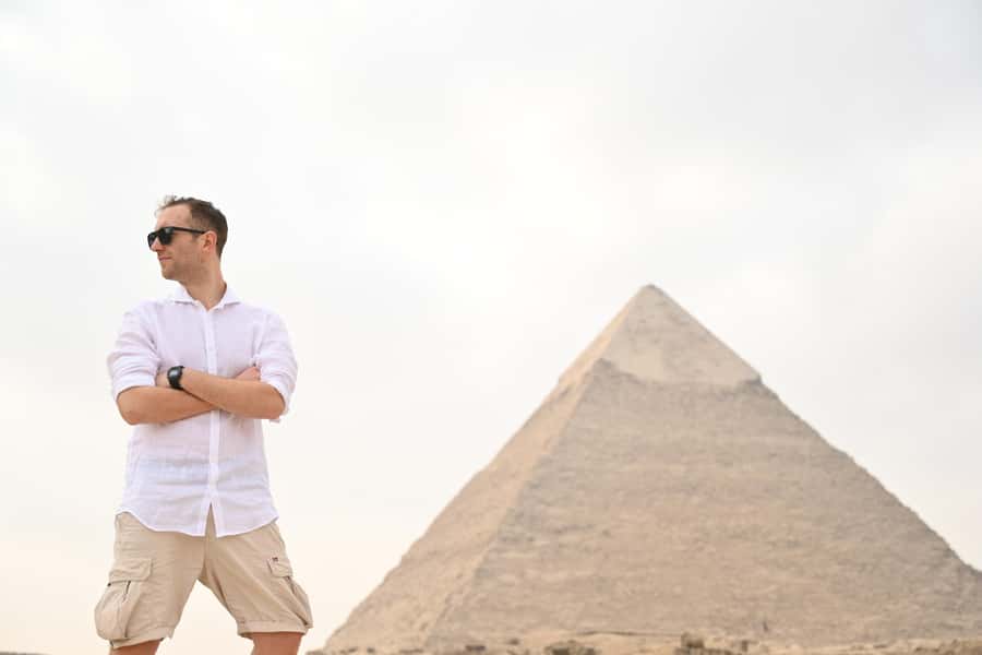 Hurghada: Giza Pyramids, Sphinx, Museum & Old Souq Day Trip - Key Things That Make This Day Trip Worth Your Time