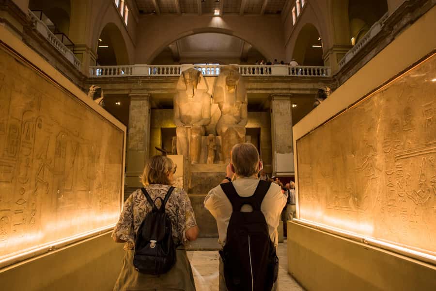 Hurghada: Giza Pyramids, Sphinx, Museum & Old Souq Day Trip - Who This Trip Is Best For