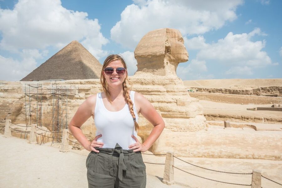 Hurghada: Giza Pyramids, Sphinx, Museum & Old Souq Day Trip - Egyptian Museum Time: How to Make It Meaningful
