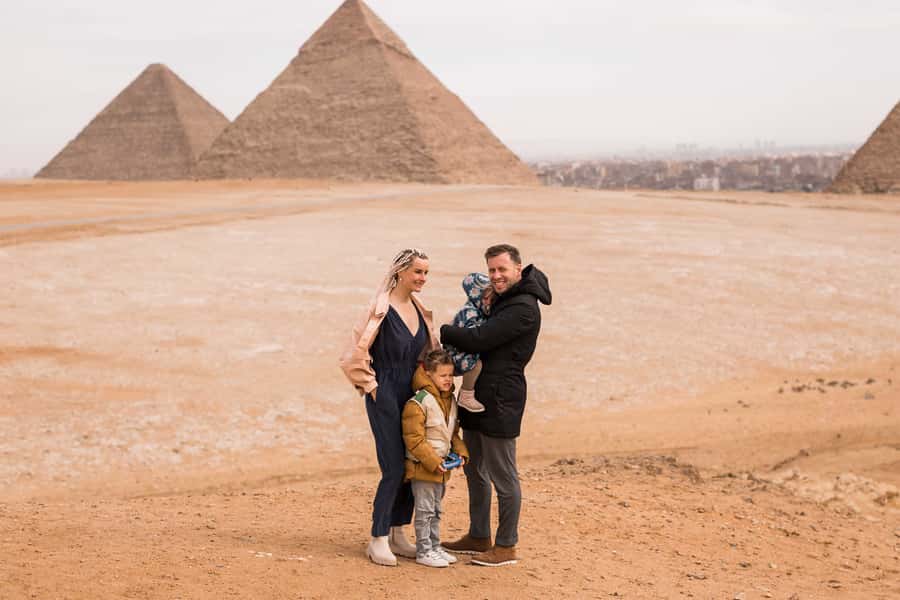 Hurghada: Giza Pyramids, Sphinx, Museum & Old Souq Day Trip - Price and Value: What $63 Covers (and What Costs Extra)