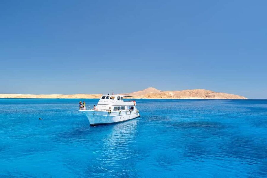 Hurghada: Orange Bay Day Trip with Water Sports and Lunch - Lunch on Board: More Than Just an Included Meal