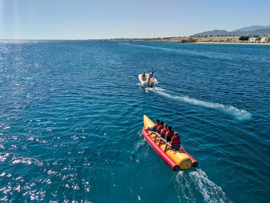 Hurghada: Orange Bay Day Trip with Water Sports and Lunch - Price and Value: Why $26 Works Here