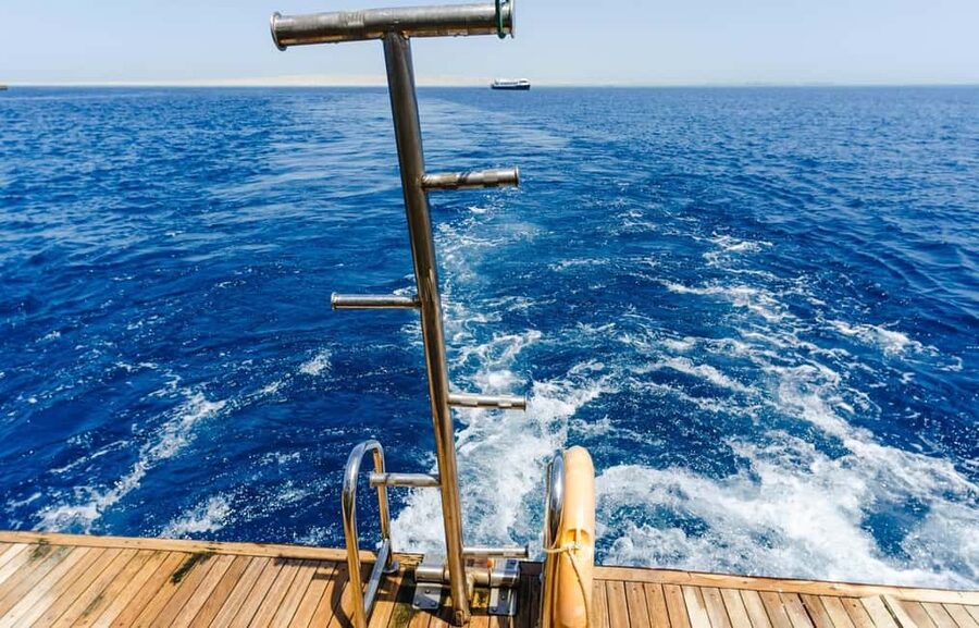 Hurghada: Orange Bay Day Trip with Water Sports and Lunch - Two Snorkeling Stops: Fun, But With Safety Built In