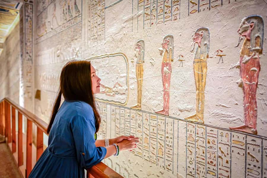 Hurghada: Valley of Kings Hatshepsut & Karnak Luxor Day Trip - Who this Luxor day trip suits best (and who should skip it)