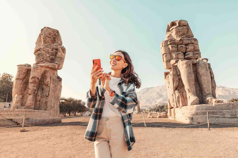 Hurghada: Valley of Kings Hatshepsut & Karnak Luxor Day Trip - Karnak Temple: why it’s the big finish