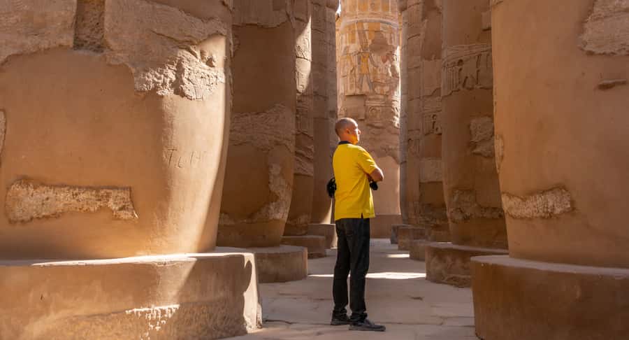 Hurghada: Valley of Kings Hatshepsut & Karnak Luxor Day Trip - Price and logistics: is $99 good value for this route?