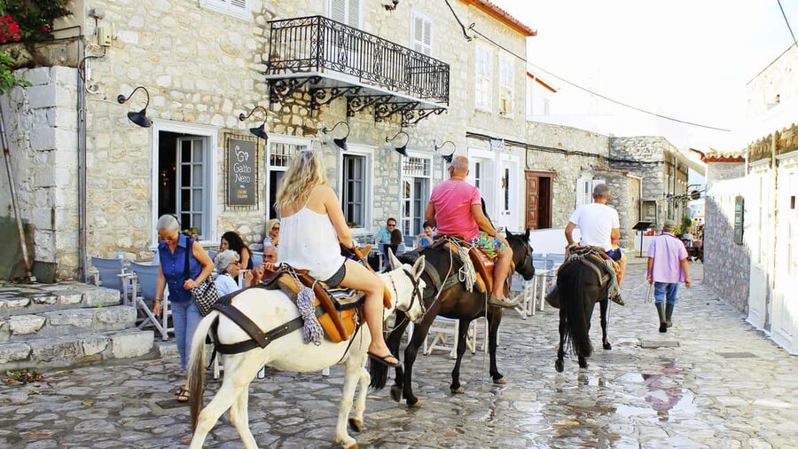 Hydra Island: Full Day Trip from Athens with Swimming - Hydra Island from Athens: a smooth, comfort-minded day plan
