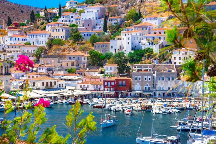 Hydra Island: Full Day Trip from Athens with Swimming - Metohi crossing: your first boat ride and why it’s worth it