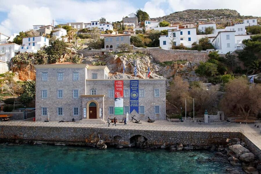 Hydra Island: Full Day Trip from Athens with Swimming - Comfort, safety, and the guides who make it land