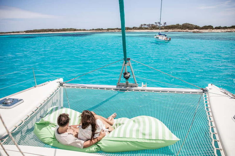Ibiza: Small Group Day Trip to Formentera by Catamaran - Playa de Ses Illetes: how to use your 3 hours best