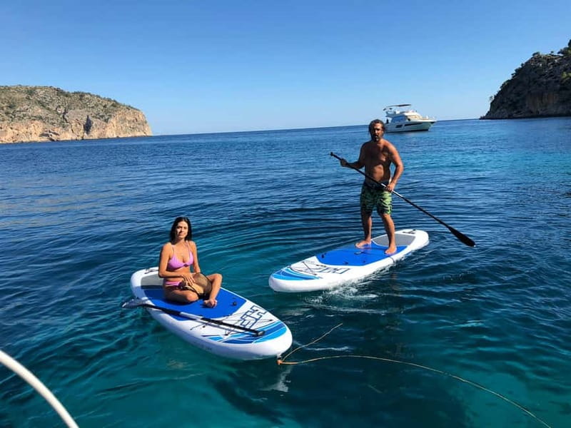 Ibiza: Small Group Day Trip to Formentera by Catamaran - Who should book this, and who might not enjoy it