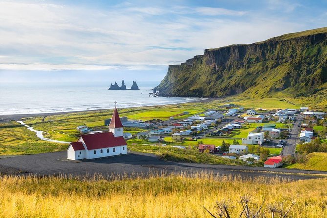 Iceland's South Coast Full Day Tour from Reykjavik - Stop 1: Seljalandsfoss—walk the loop around the waterfall