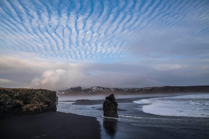 Iceland's South Coast Full Day Tour from Reykjavik - Stop 4: Sólheimajökull Glacier—30 minutes of ice in the frame
