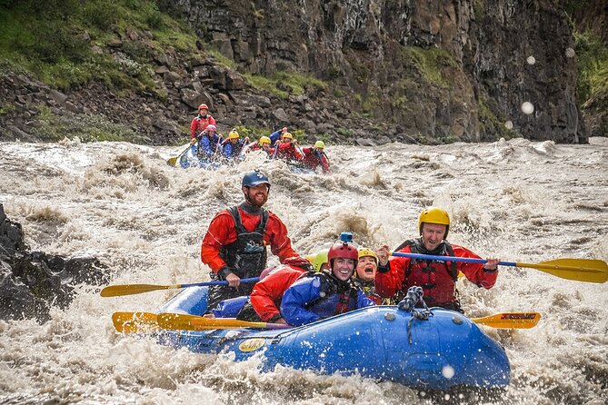 Iceland’s Top Grade 4 Rafting – Drysuit, Canyon & Adrenaline - Value for $290: What You’re Actually Paying For