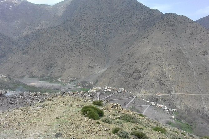 Imlil Day Trip from Marrakech - Your Hike From Imlil: Berber Villages, Valleys, and Canyon Walks