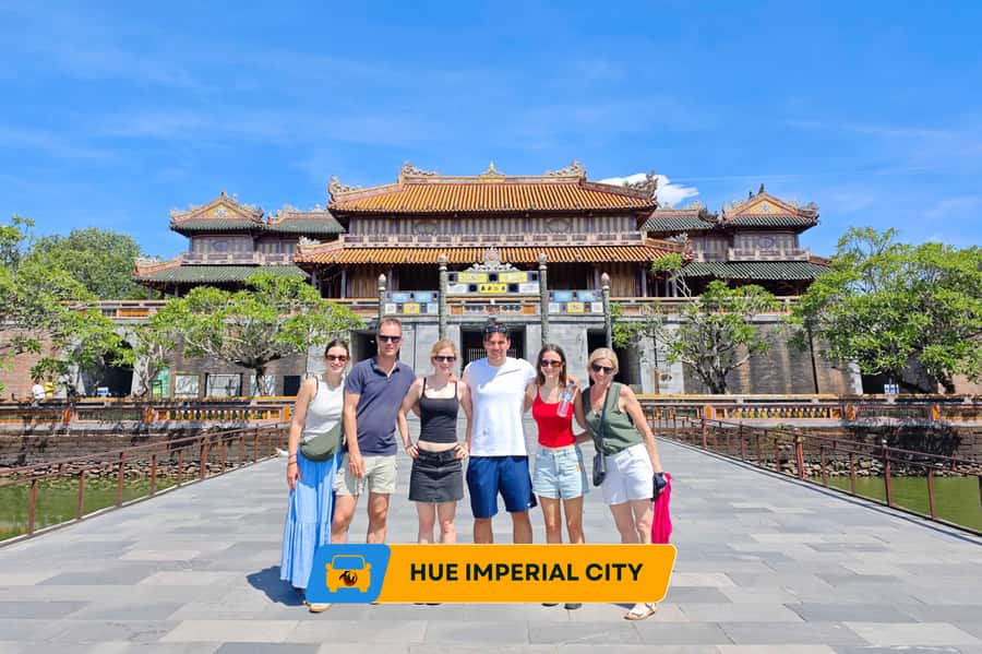 Imperial City, Hue: Day Tour from Hoi An and Da Nang - A long day with scenic payoff: Hue from Hoi An and Da Nang