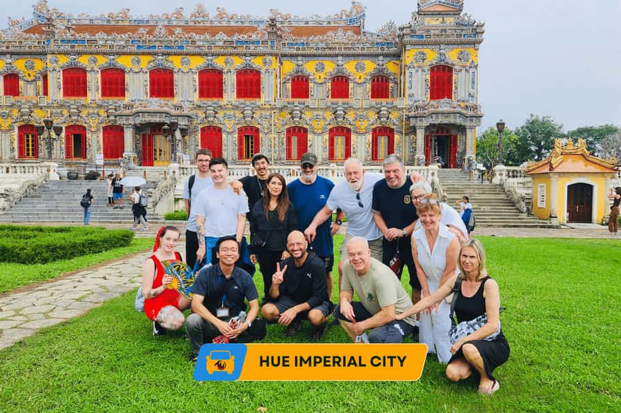 Imperial City, Hue: Day Tour from Hoi An and Da Nang - Imperial Citadel: the heart of Nguyen Dynasty power
