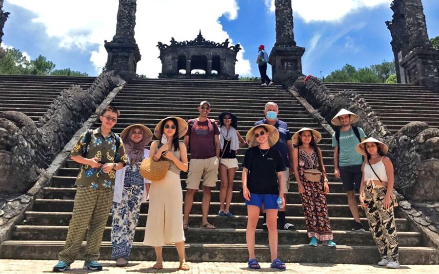 Imperial City, Hue: Day Tour from Hoi An and Da Nang - Lunch in Hue: what you’ll get and how to plan around it