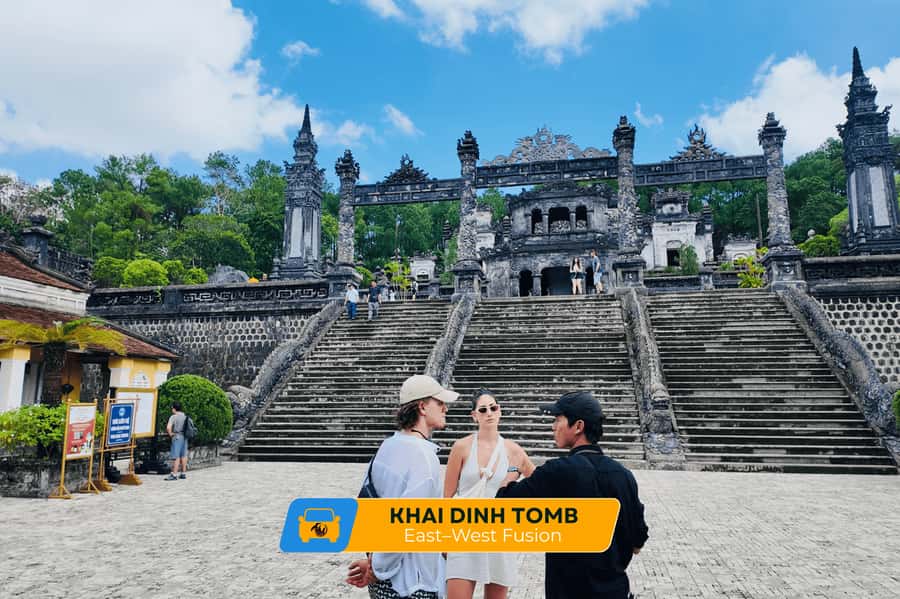 Imperial City, Hue: Day Tour from Hoi An and Da Nang - Transportation and small-group feel: where the tour wins