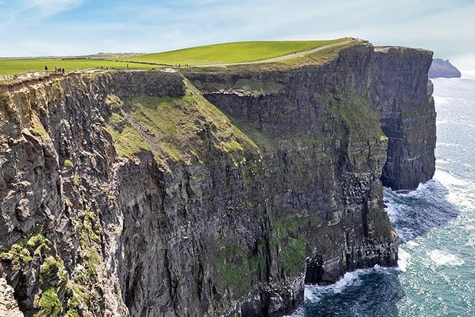 Independent Cliffs of Moher Half Day Trip from Galway - Cliffs of Moher on your own: how to pace the 2 hours