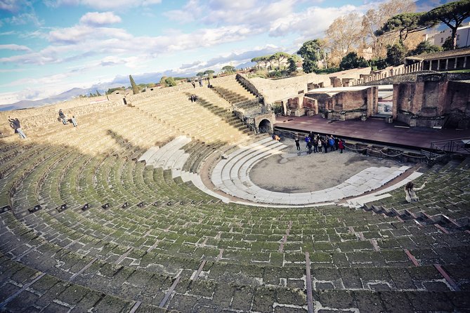 Independent Sorrento & Pompeii Day Trip from Rome - Naples Notes: Scenic Stops, Quick Glimpses, and One Quick Reality Check