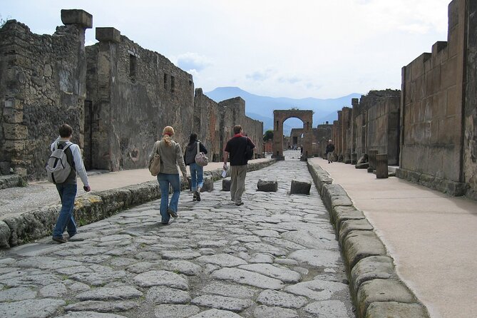 Independent Sorrento & Pompeii Day Trip from Rome - Comfort, Timing, and Small Gotchas You’ll Appreciate Knowing