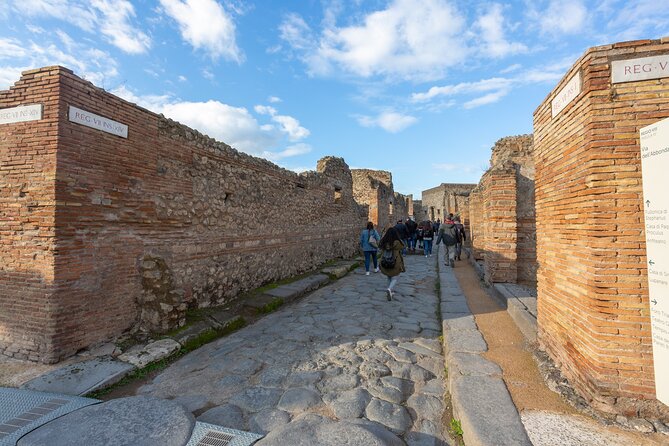Independent Sorrento & Pompeii Day Trip from Rome - Pompeii Without the Line: What You Can Actually See in About Two Hours