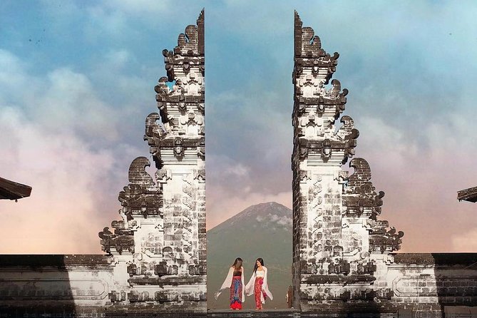 Individual Bali Day Trip with Private Driver and Free WiFi - Entering Bali with pickup that actually saves time