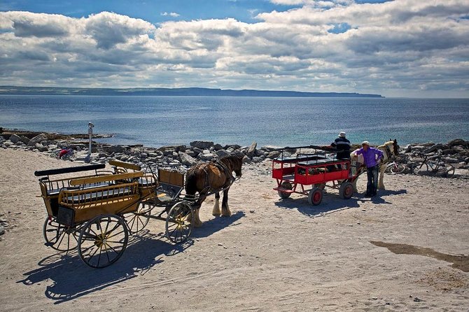 Inis Mór (Aran Islands) Day Trip: Return Ferry from Rossaveel, Galway - Dún Aengus and the Worm Hole: plan your route around these anchors