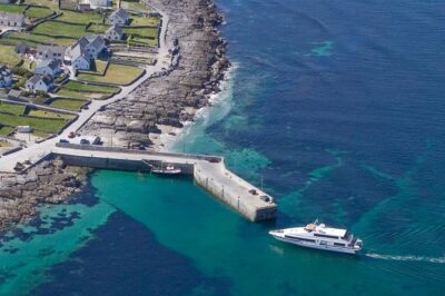 Inis Mór (Aran Islands) Day Trip: Return Ferry from Rossaveel, Galway - Making the most of a mostly self-guided day on Inis Mór