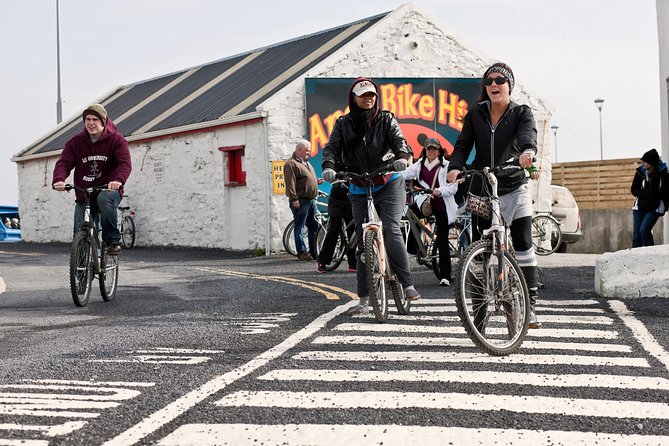 Inis Mór (Aran Islands) Day Trip: Return Ferry from Rossaveel, Galway - Biking, buses, and pony drivers: choose your pace and your kind of fun