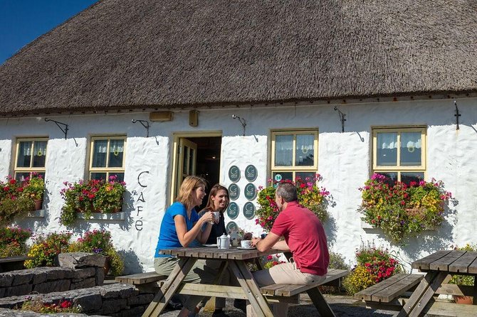 Inis Mór (Aran Islands) Day Trip: Return Ferry from Rossaveel, Galway - Price and value: why $48.06 can be a smart call