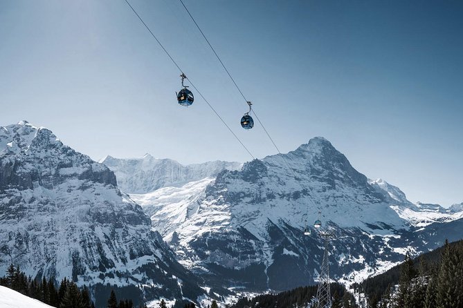 Interlaken and Grindelwald Day Trip from Lucerne - Guide Style Matters More Than You Think (Yes, Even on a Coach Tour)