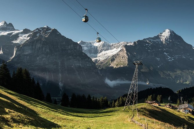Interlaken and Grindelwald Day Trip from Lucerne - Price and Value: What You’re Really Paying For at $118.01