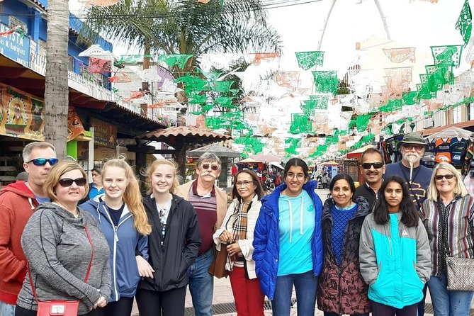 Intro to Mexico Walking Tour: Tijuana Day Trip from San Diego - Avenida Revolución: The Heartbeat of Tijuana on Foot